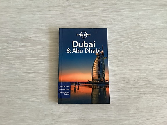 Lonely Planet Dubai