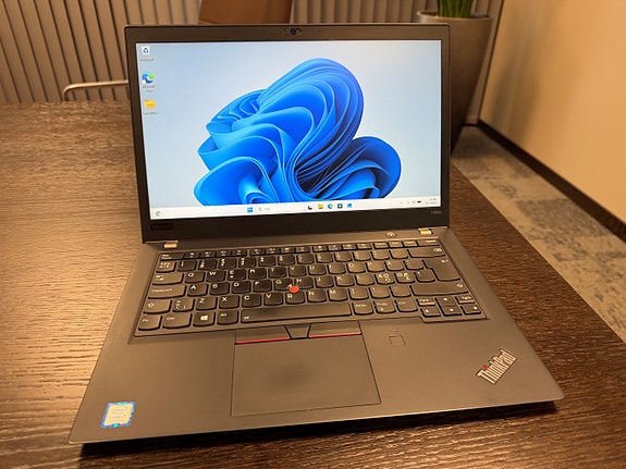 Lenovo Thinkpad T480s, i7-8550U, 16GB, 256GB SSD