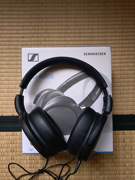 Sennheiser HD400S