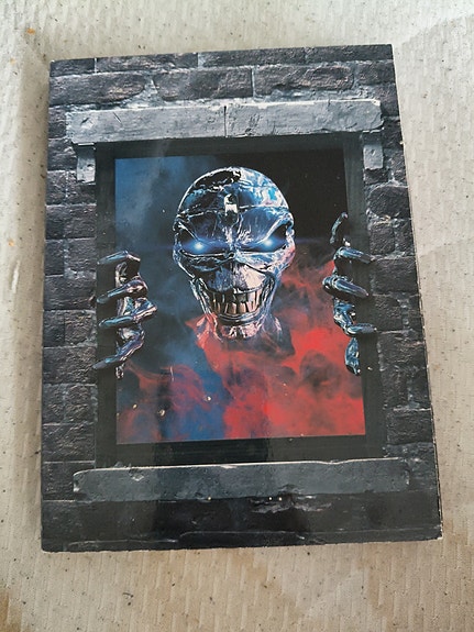 Iron Maiden Visions of the beast