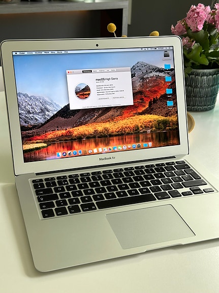 MacBook Air 2017