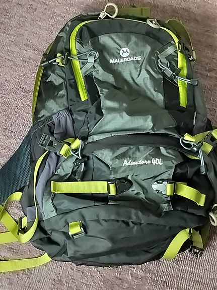 Reppu/Rinkka 40L