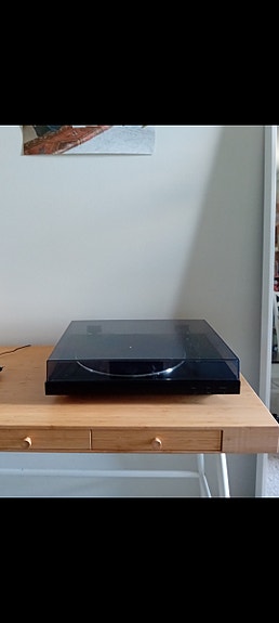 Levysoitin Sony PS-LX310BT