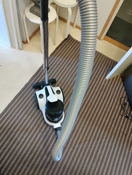 Volta pölypussiton imuri