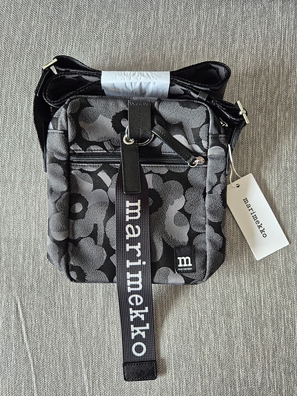 Marimekko unikko-laukku