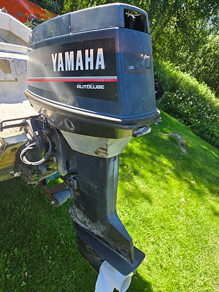 Yamaha 40 hv