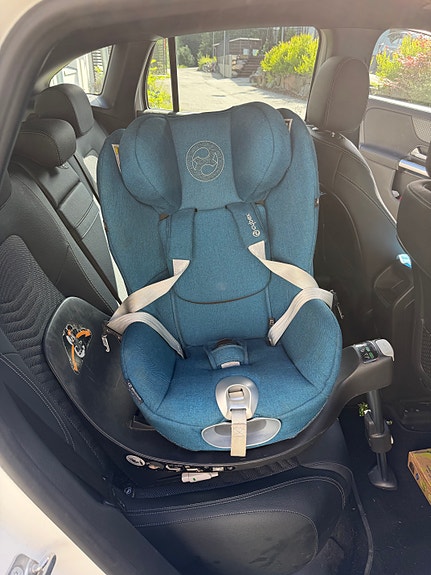 Cybex sirona z ja jalusta