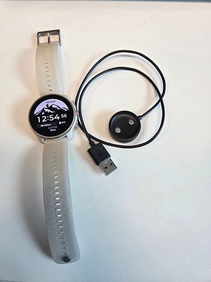 Suunto Race S powder grey