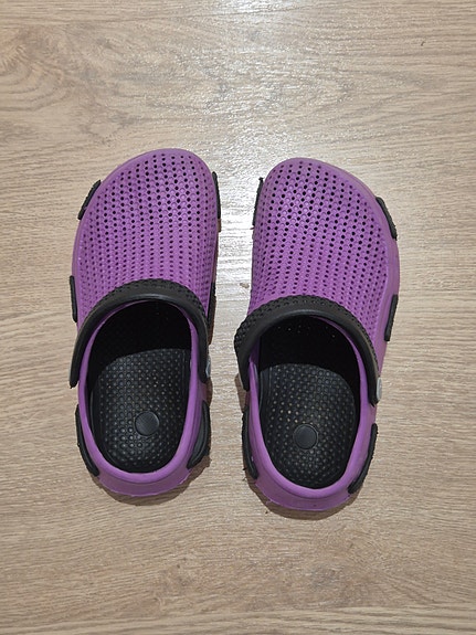 Lasten crocs kengät, koko 32