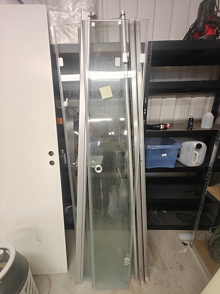 Suihkunurkka 70x80