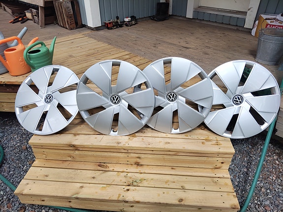 Vw ID3 pölykapselit