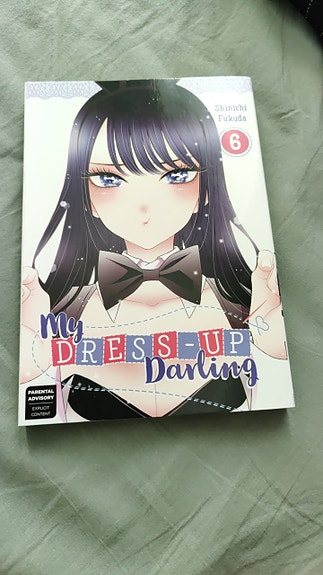 My Dress-Up Darling vol. 6
