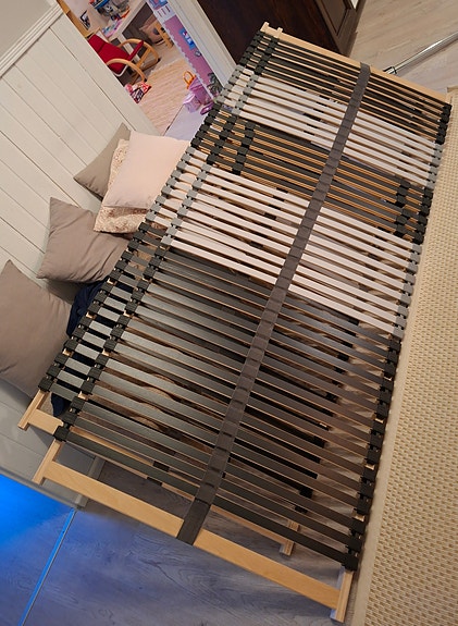 Ikea sälepohjat