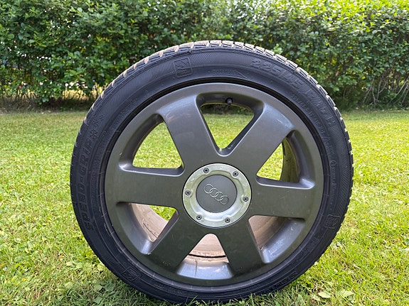 Audi oem vanteet