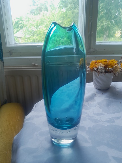 Aimo Okkolin Nimipäivä maljakko