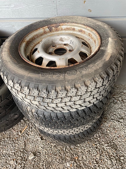 VOLVON 5x108 vanteet