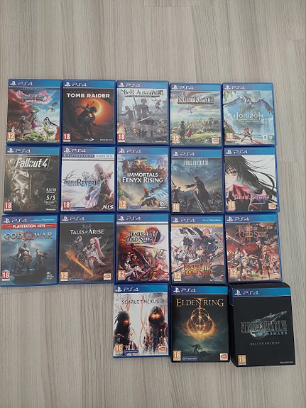 Ps4 pelipaketti