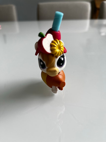 Littlest Pet Shop hevonen