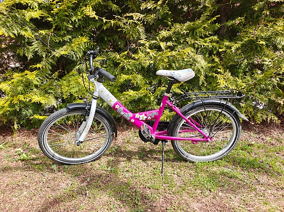 Tyttöjen 20" Logan Sweet polkupyörä