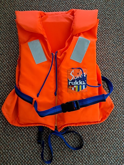 Rukka sailor pelastusliivit 40-50 kg
