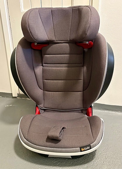 BeSafe iZi Flex fix i-Size turvavyöistuin