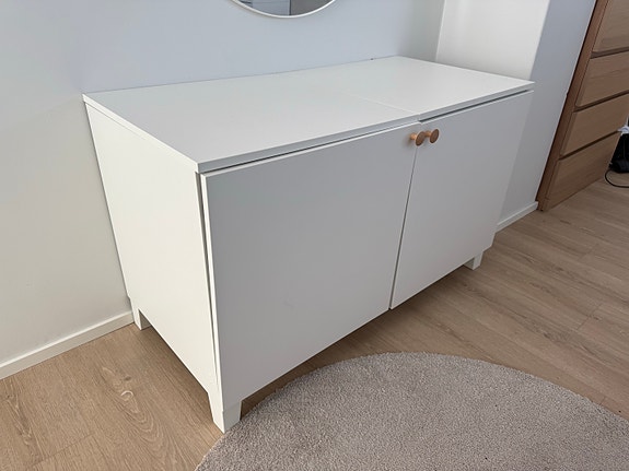 Ikea lipasto