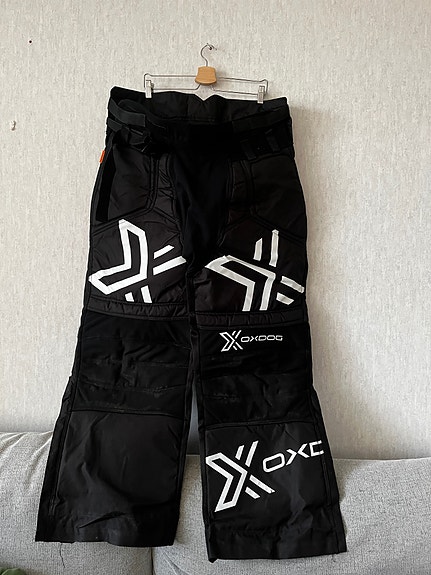 Oxdog XGuard salibandymaalivahdin housut