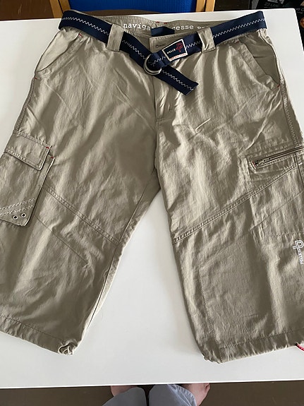Miesten Pelle Petterson capripituiset shortsit