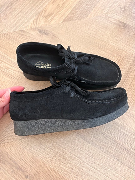 Clarks Wallabee Evo 39