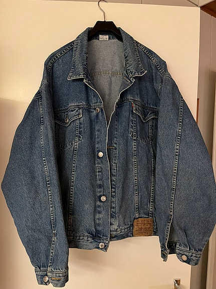 Levis farkkupusero