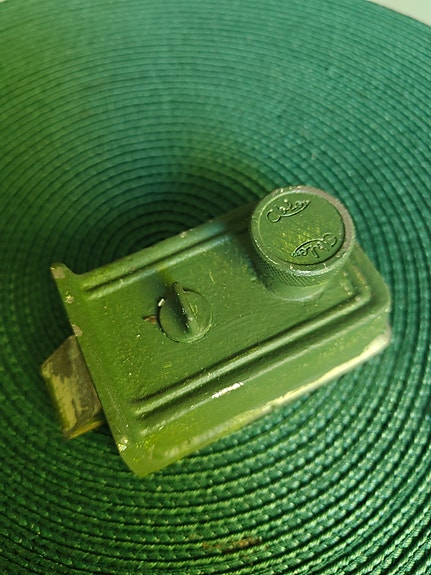 Abloy pintalukko
