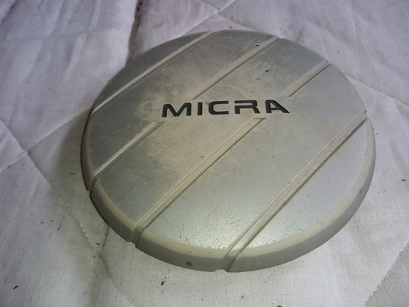 Nissan Micra vanteen keskikapseli 1kpl