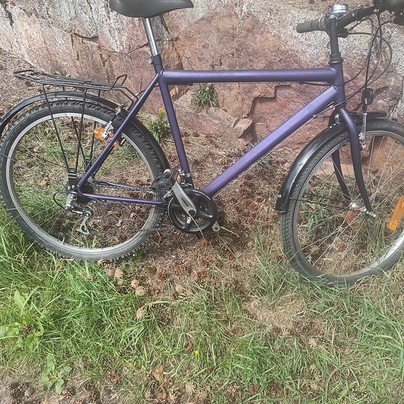 Montana 26" violetti