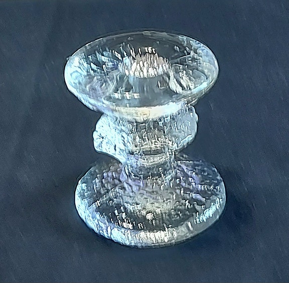 Iittala, Festivo 1-solmu kynttilänjalka