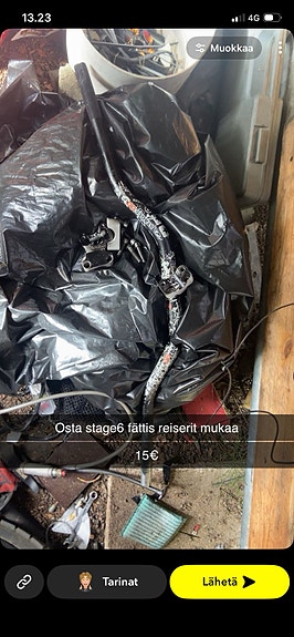 Stage6 Fattis reiserit