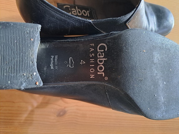 Tukevat Gabor kengät