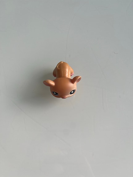Littlest Pet Shop - hiiri figuuri