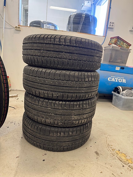 185/65-14” Nokian renkaat