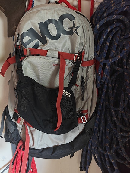 Evoc Mammut Airbag 3.0 vapaalaskureppu