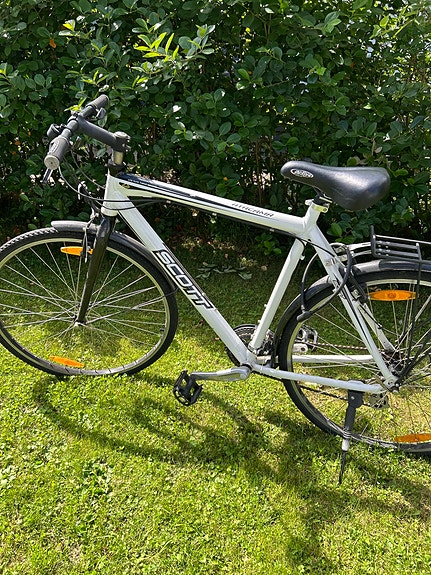 Scott Atacama 28” hybridipyörä