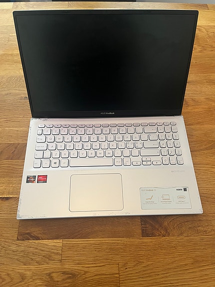 ASUS VivoBook 15" – Toimiva perusläppäri halvalla (Ryzen 3 / SSD)