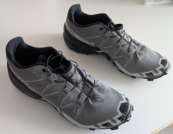 Salomon Speedcross 6 Wide