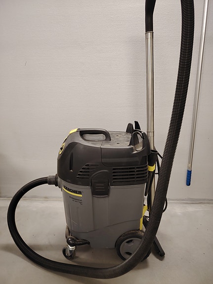 Kärcher NT 45/1 Professional märkä/kuivaimuri