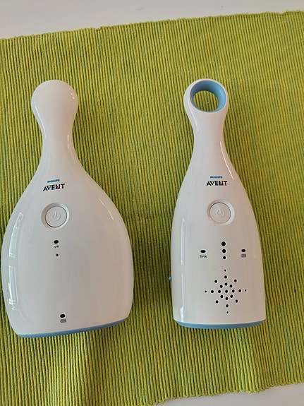 Philips Avent itkuhälytin