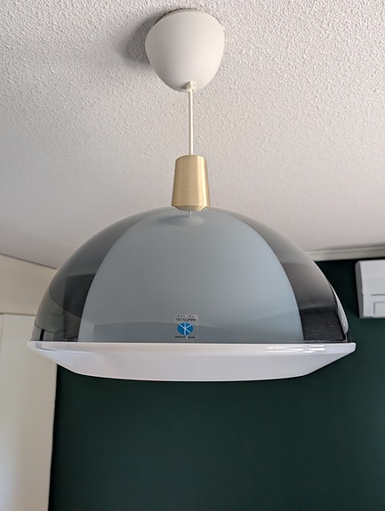 Kuplat 400 riippuvalaisin Yki Nummi