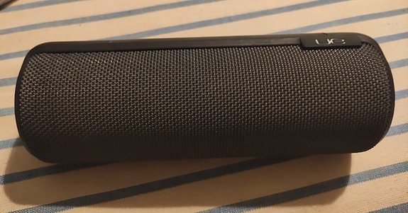 Bluetooth kaiutin Logitech UE Boom 2