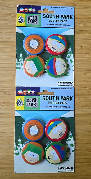 South Park rintanappipaketti