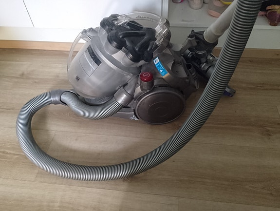 Dyson C19 imuri