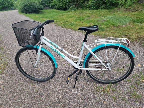 Tunturi Spin polkupyörä 26"