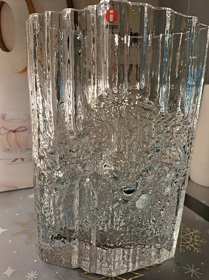 Iittala/Tapio Wirkkala, Pinus maljakko 23cm